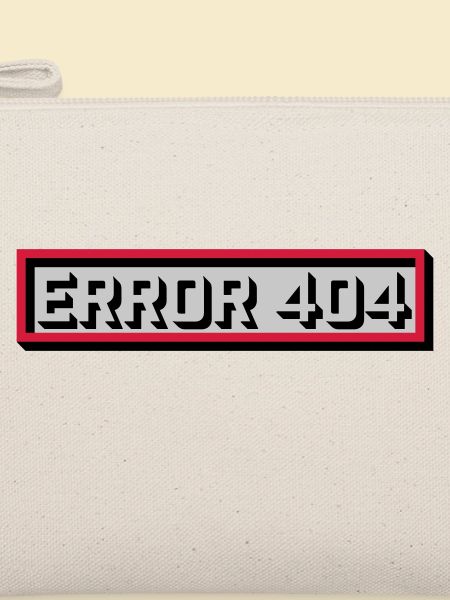 Error 404 Meldung Computer
