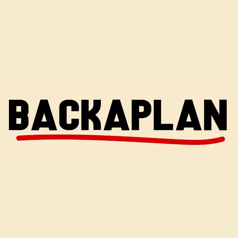 Backaplan