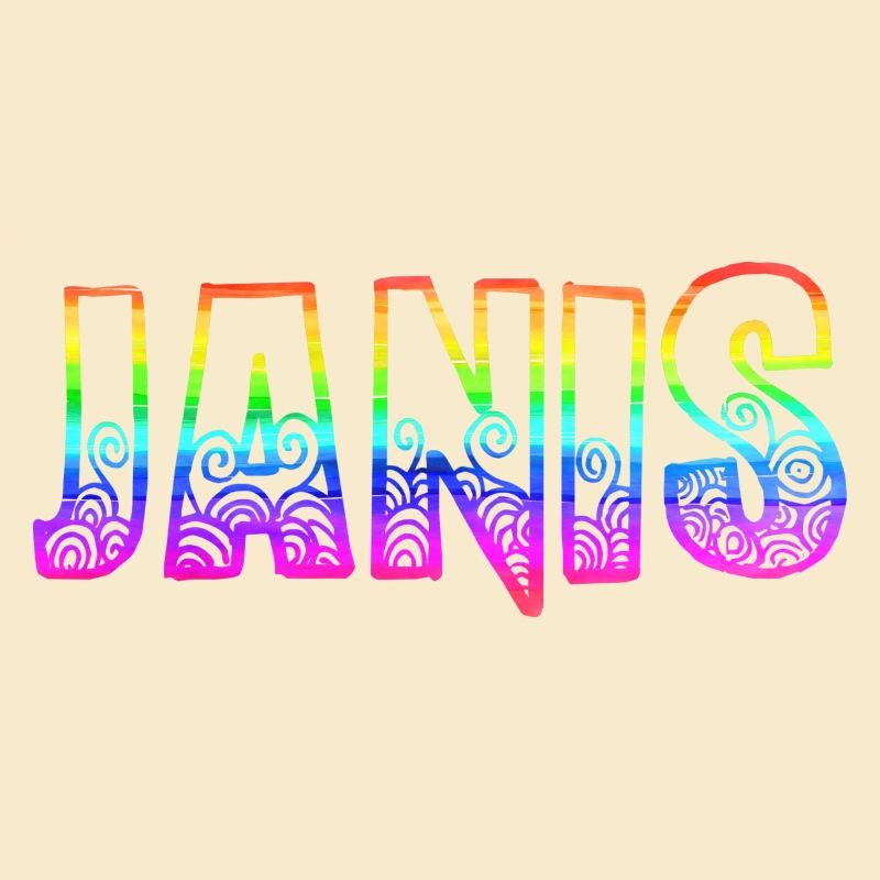 janis rs regenbogen