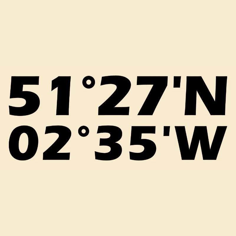 Bristol Coordinates