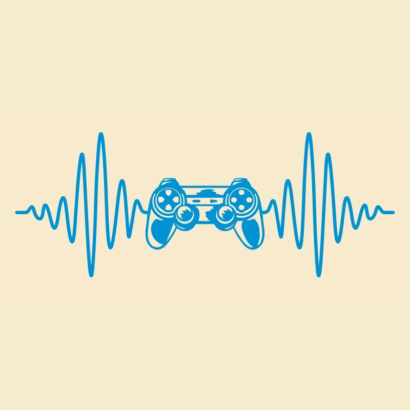 Frequenz Konsole Retro Controller