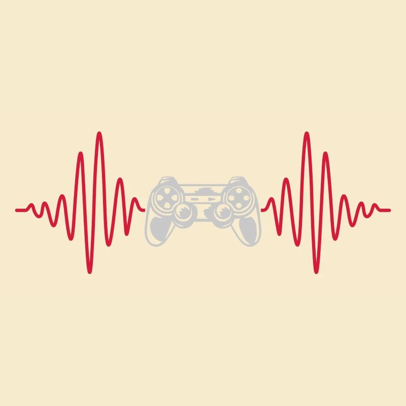 Heartbeat Console Retro Controller