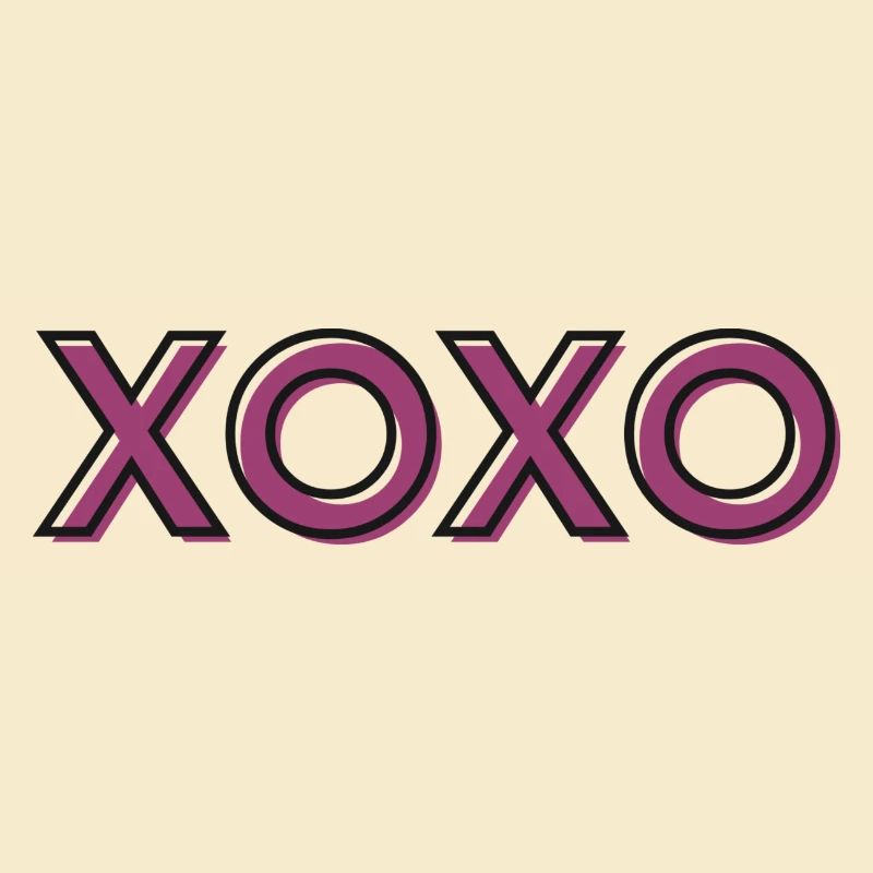 xoxo