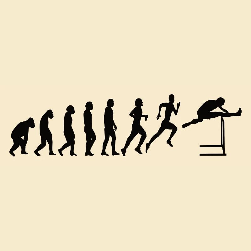 Hurdles Athlétisme Evolution Hurdler