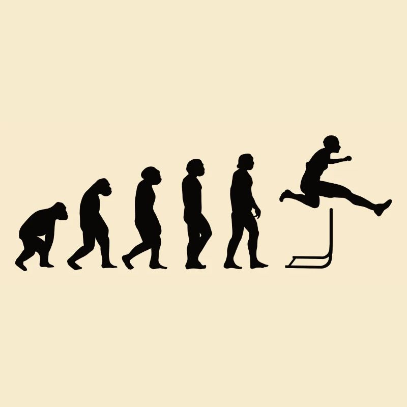 Hurdles Athlétisme Evolution Hurdler