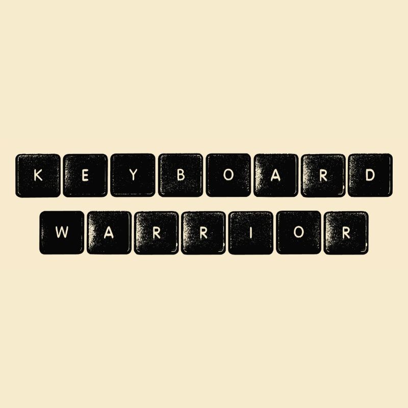 Keyboard Warrior