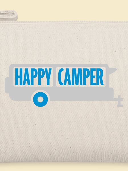Happy Camper Ausflug Wohnmobil