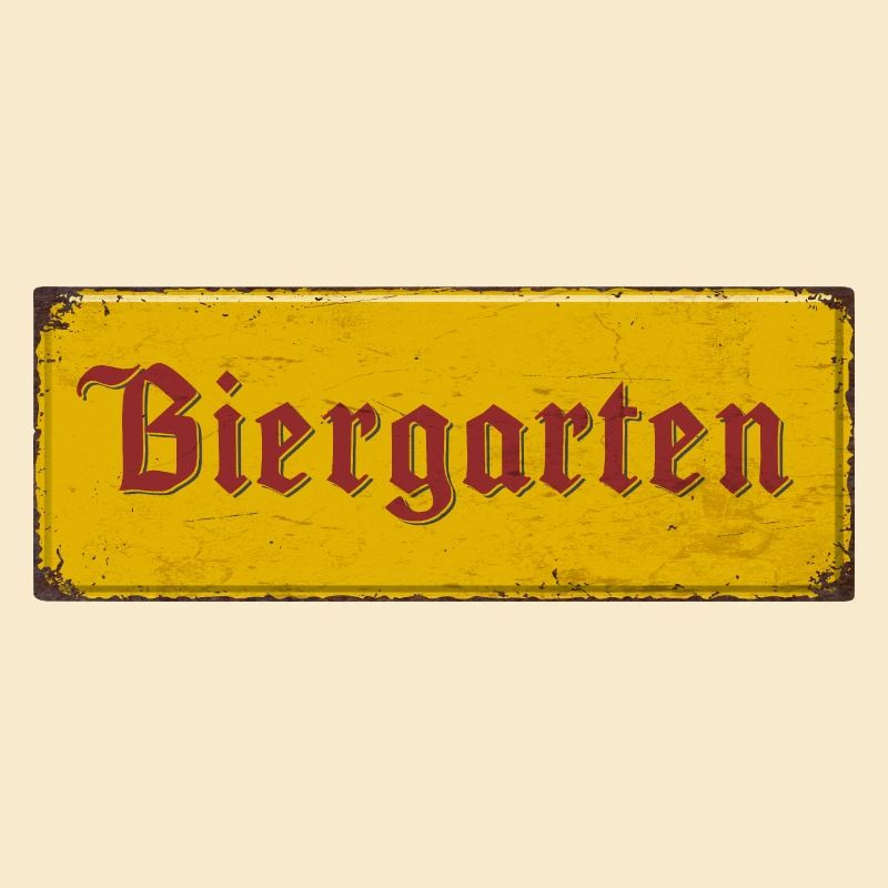 Biergarten