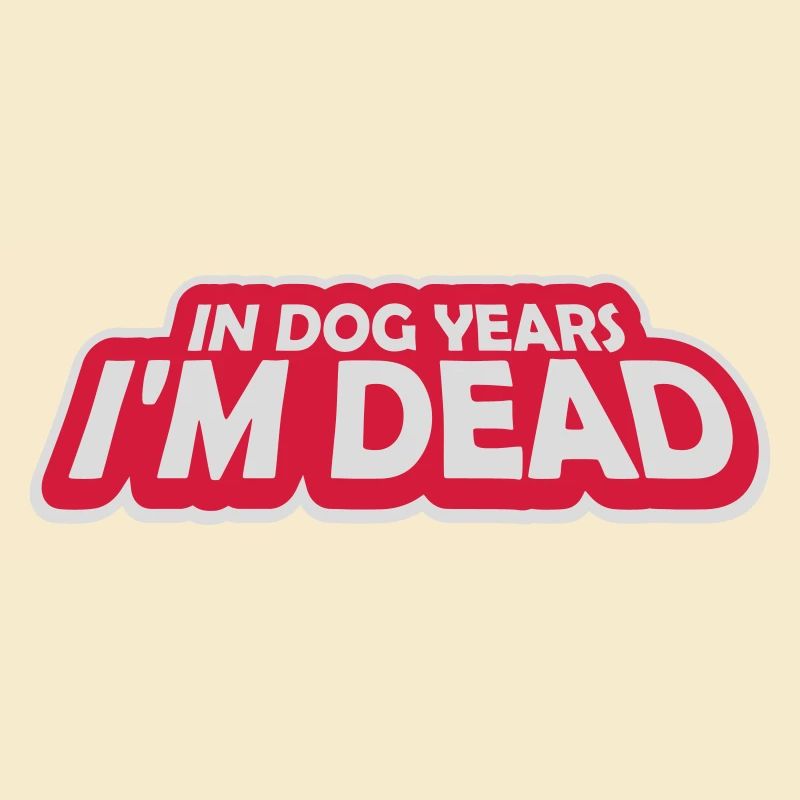 in dog years Dead