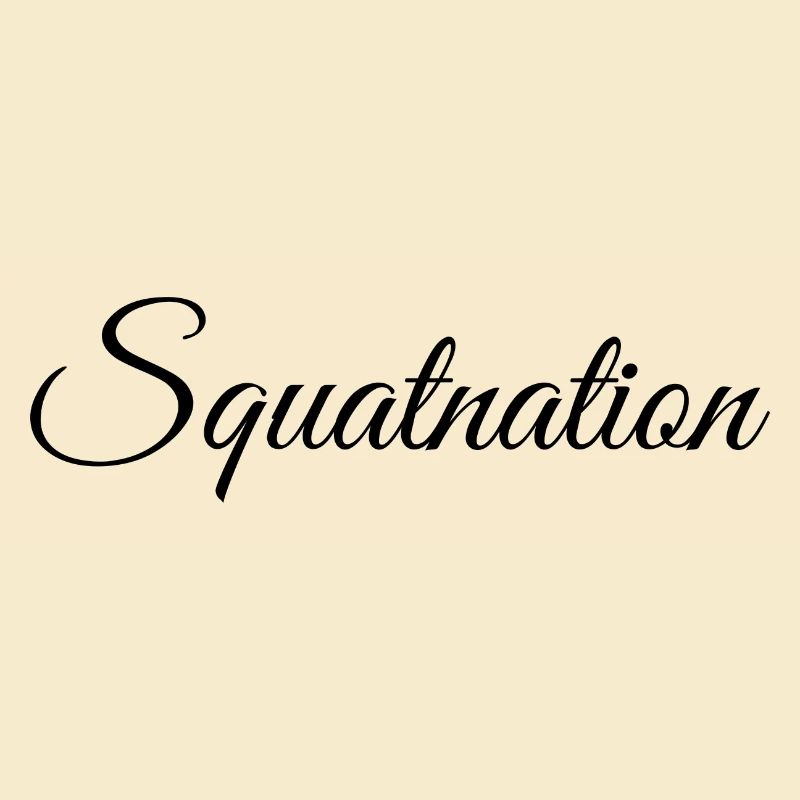 Squatqueen schwarz