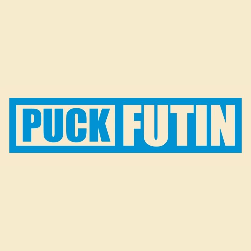 Conception du logo Puck Futin
