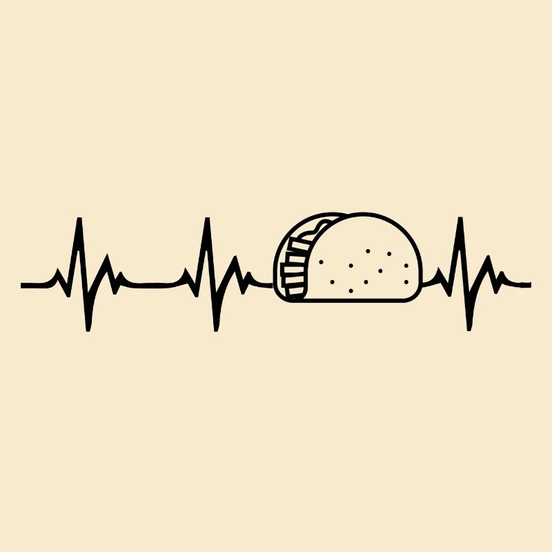 Tacos Herzschlag