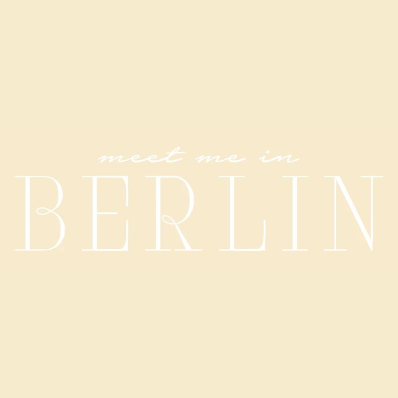 I love Berlin