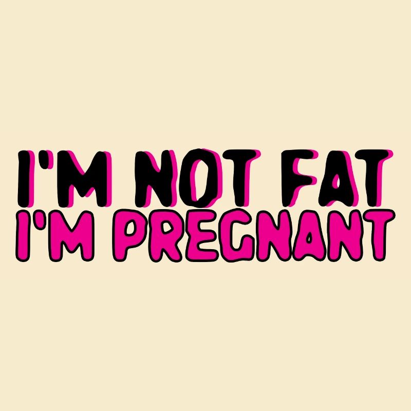 Je ne suis pas grosse Je suis enceinte 4