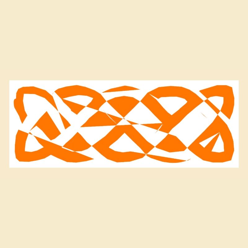 1200px Celtic knot basic linear badorange