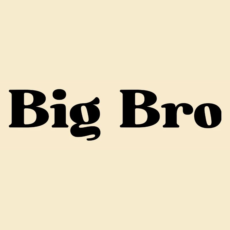 GROSSER BRUDER