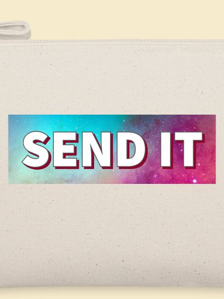 SEND IT Boxlogo