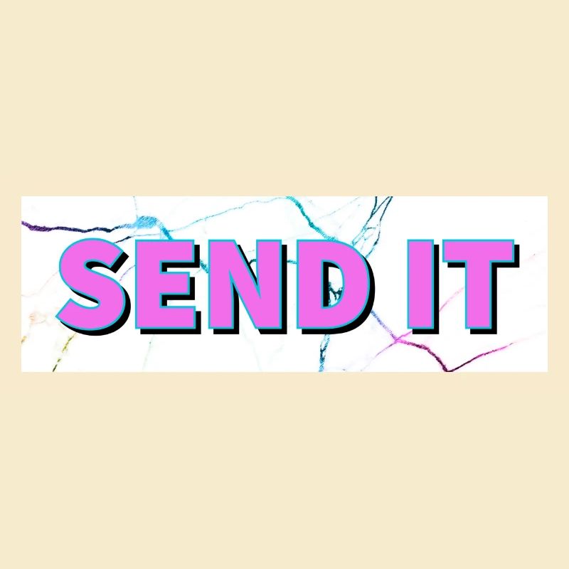 Logo de la boîte SEND IT