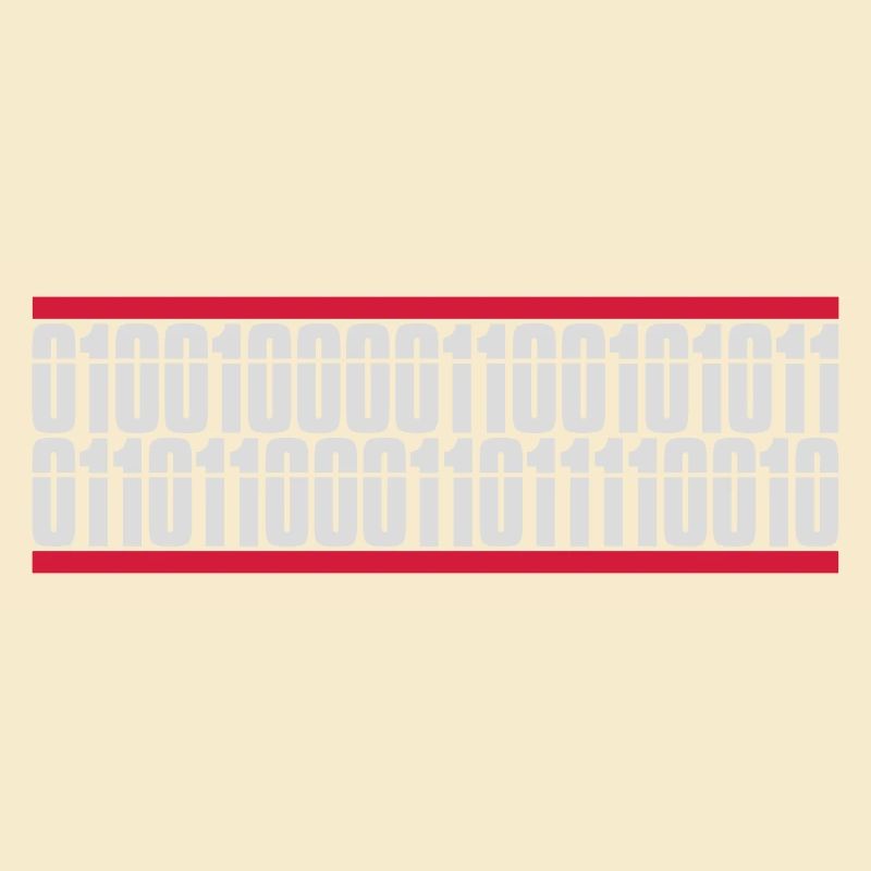 Langage de programme de code binaire