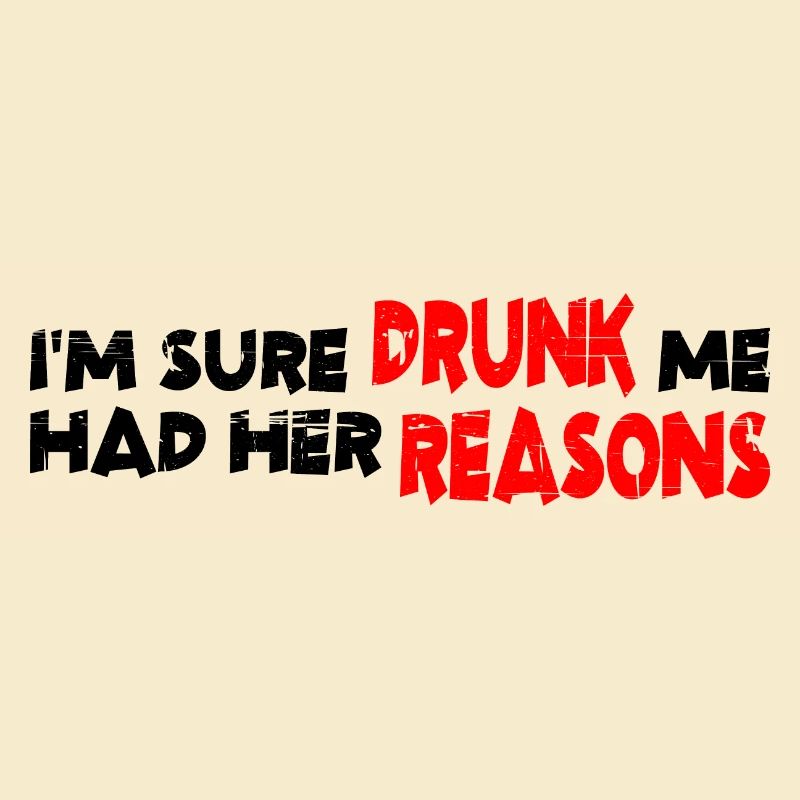 Je suis sûr que j’avais ses raisons 19