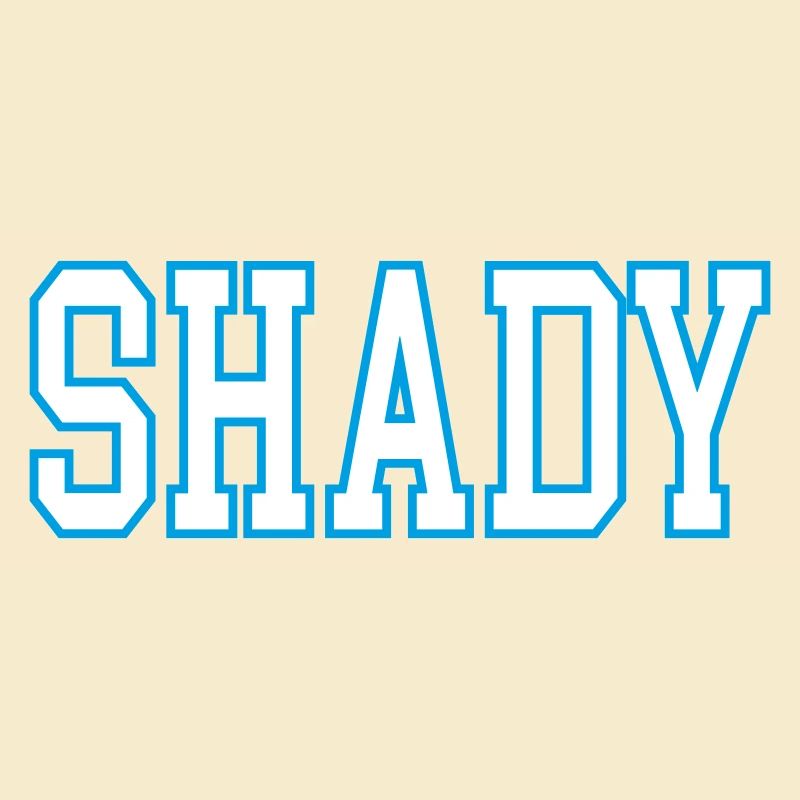 shady