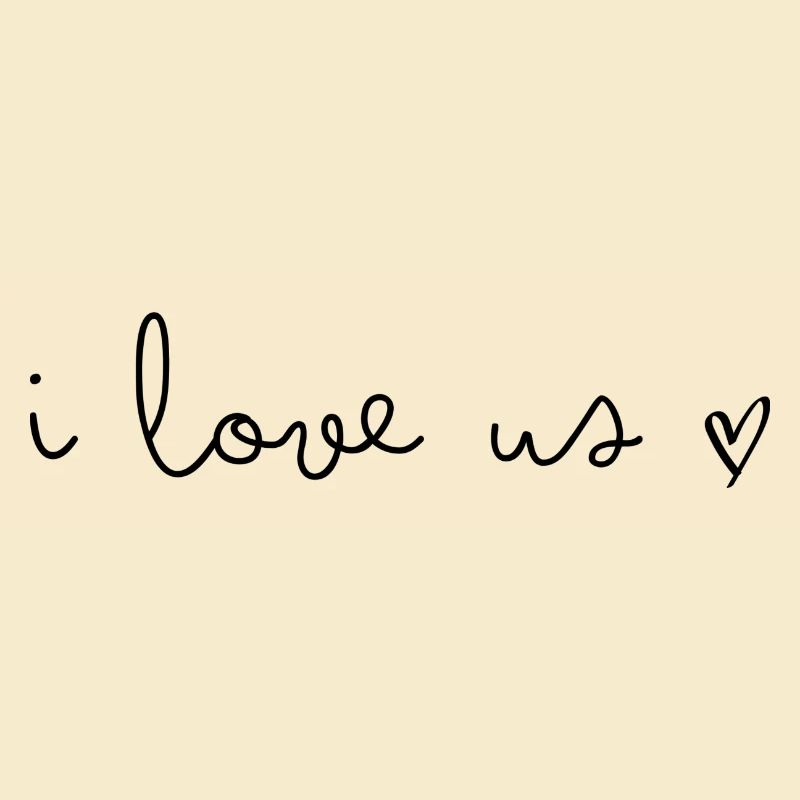 Ich liebe uns