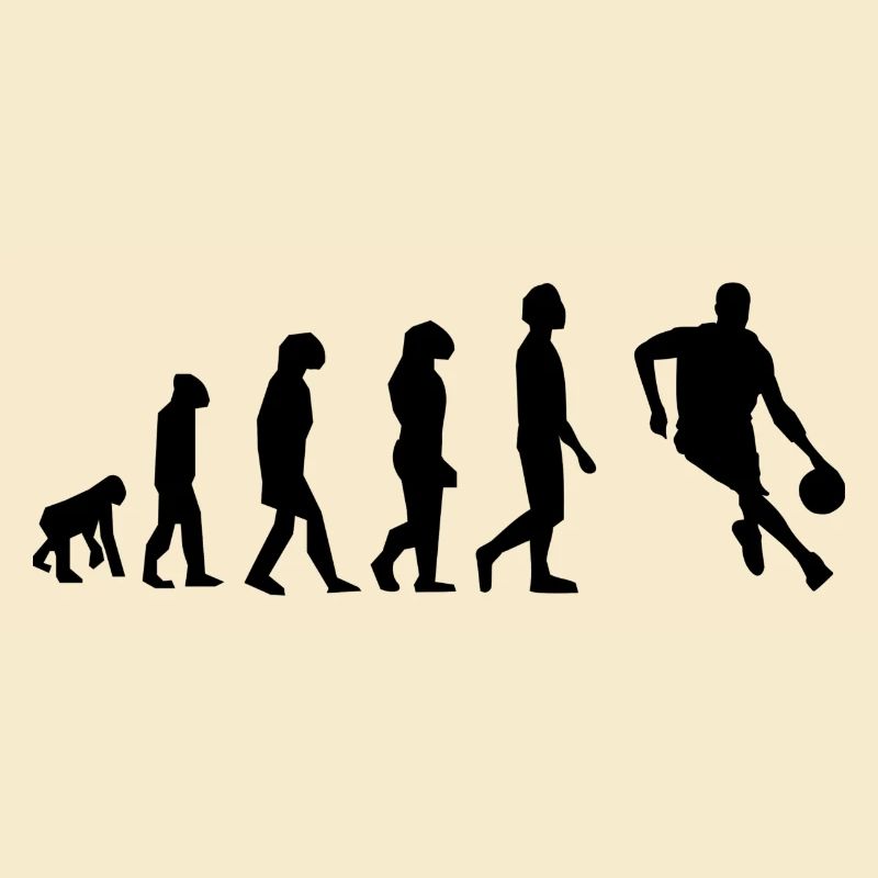 Basketball-Evolution