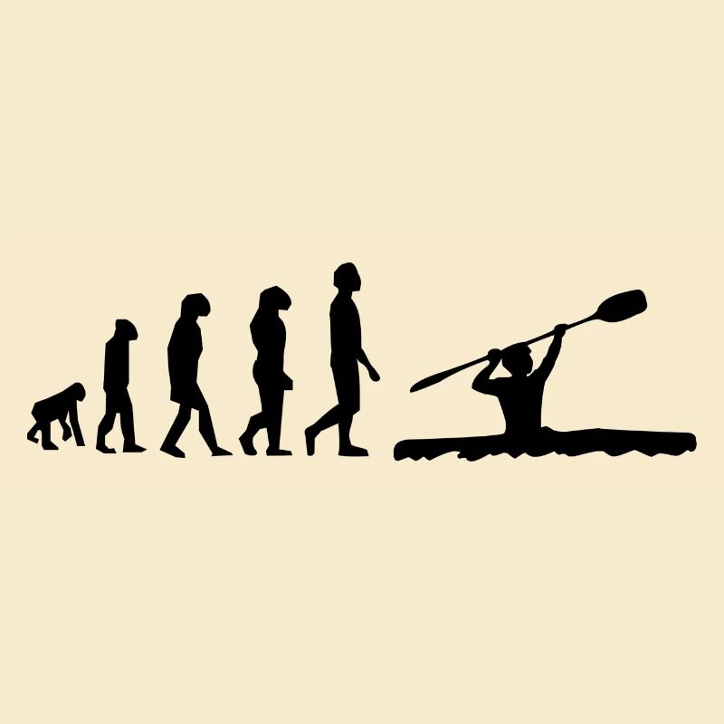 Kajak Evolution