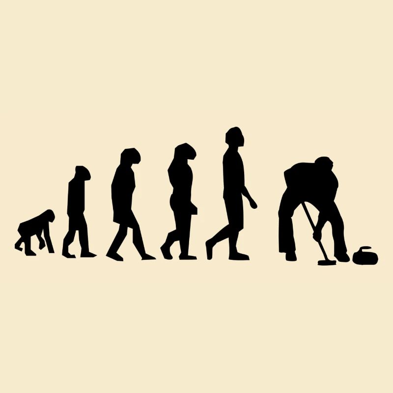 Curling-Evolution