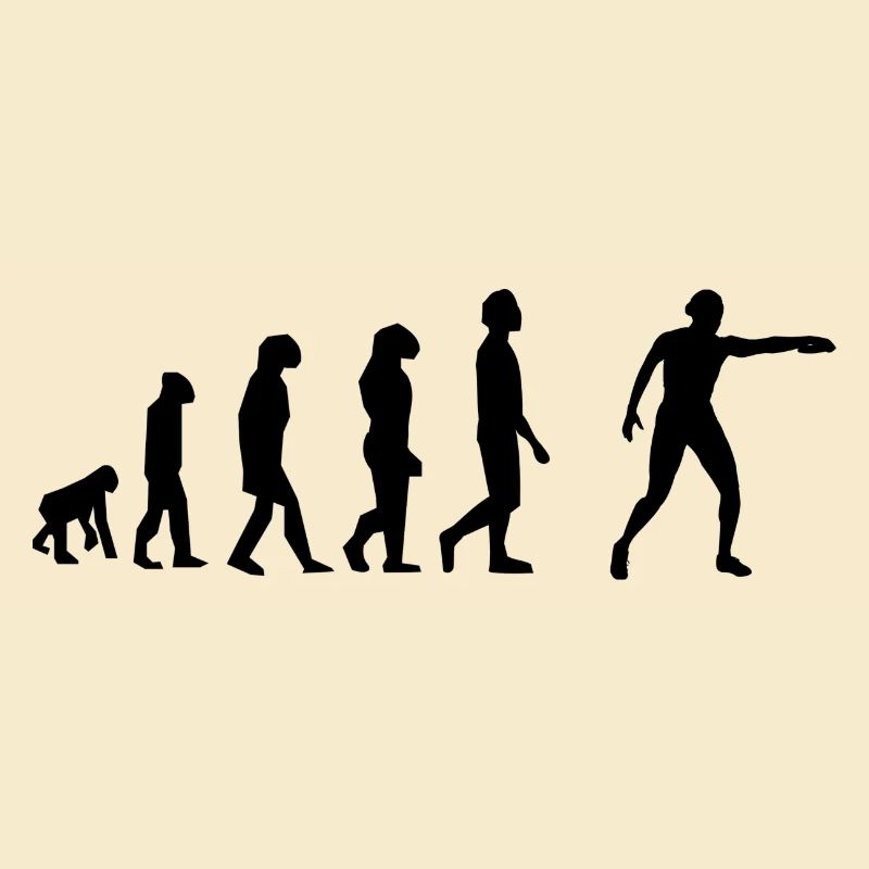 Discus Throw Evolution