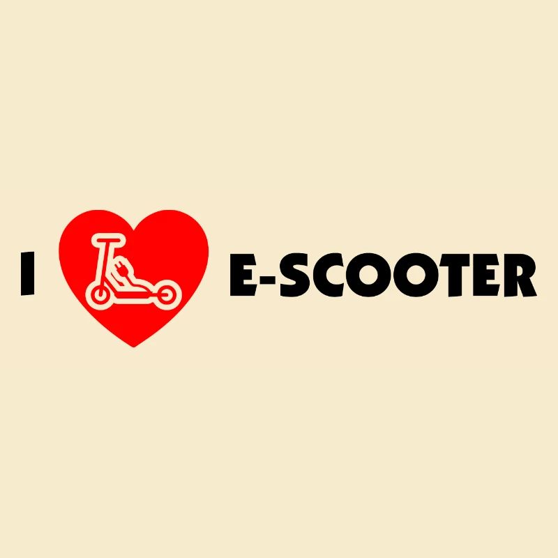 E-Scooter E-Roller Scooter
