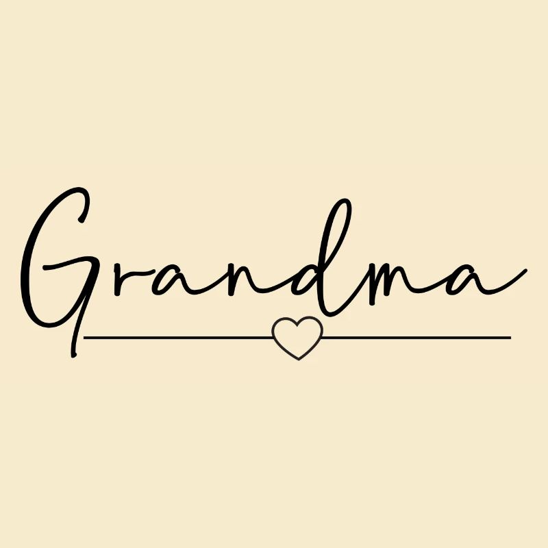 Großmutter