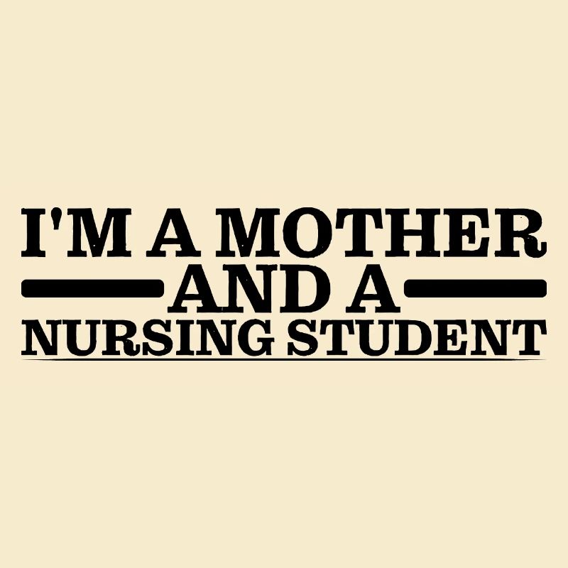 Je suis une mère et une étudiante infirmière 3
