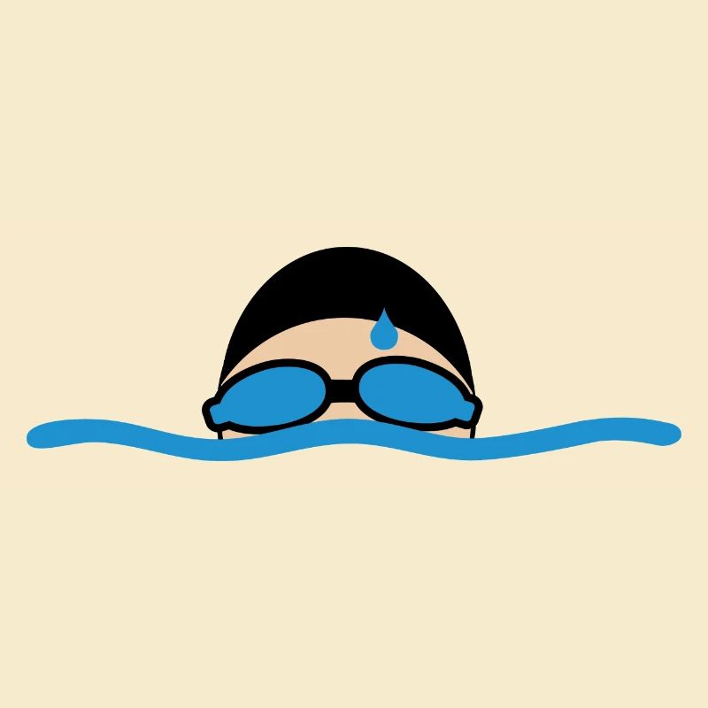 schwimmen