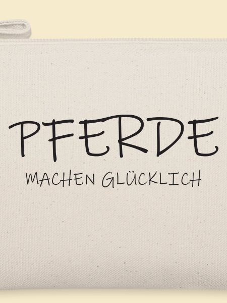 Pferde machen glücklich