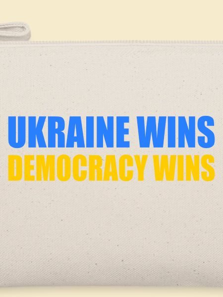 Ukraine wins democracy wins