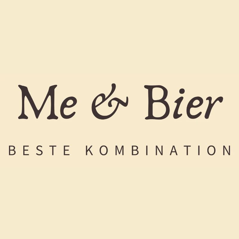 Me & Bier
