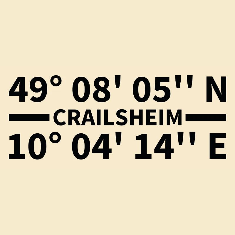 Crailsheim coordinates