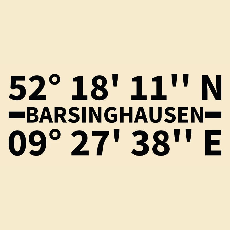 Barsinghausen coordinates