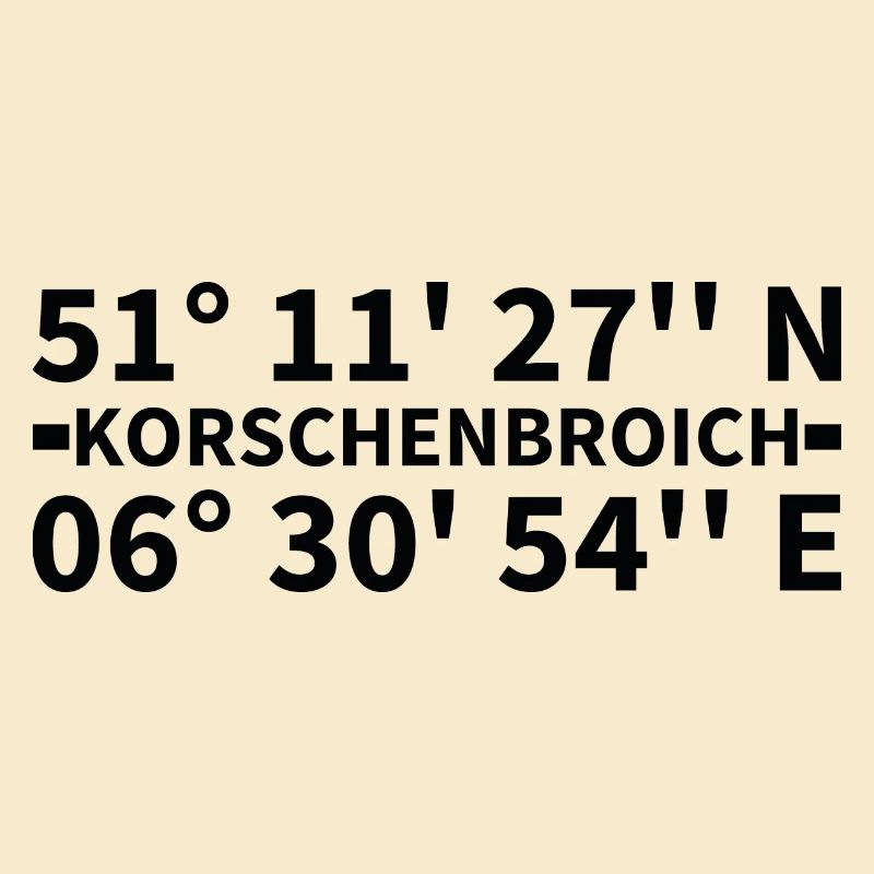 Korschenbroich coordinates