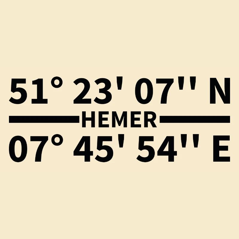 Hemer coordinates
