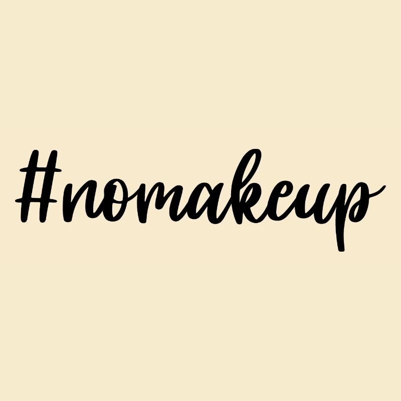 NOMAKEUP