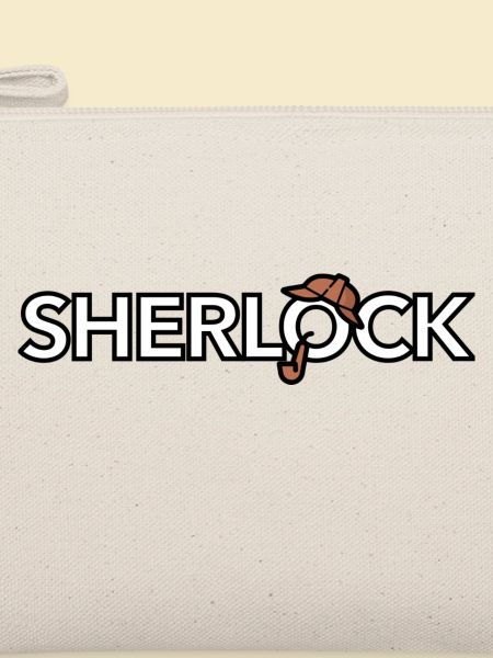 Sherlock Holmes (white)
