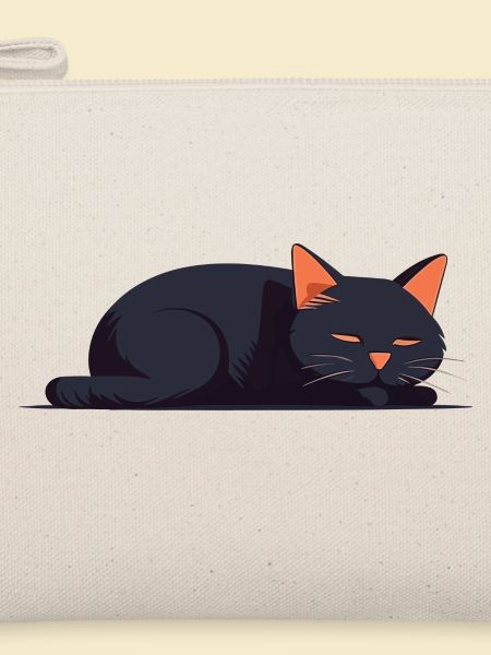 Schläfer-Katze