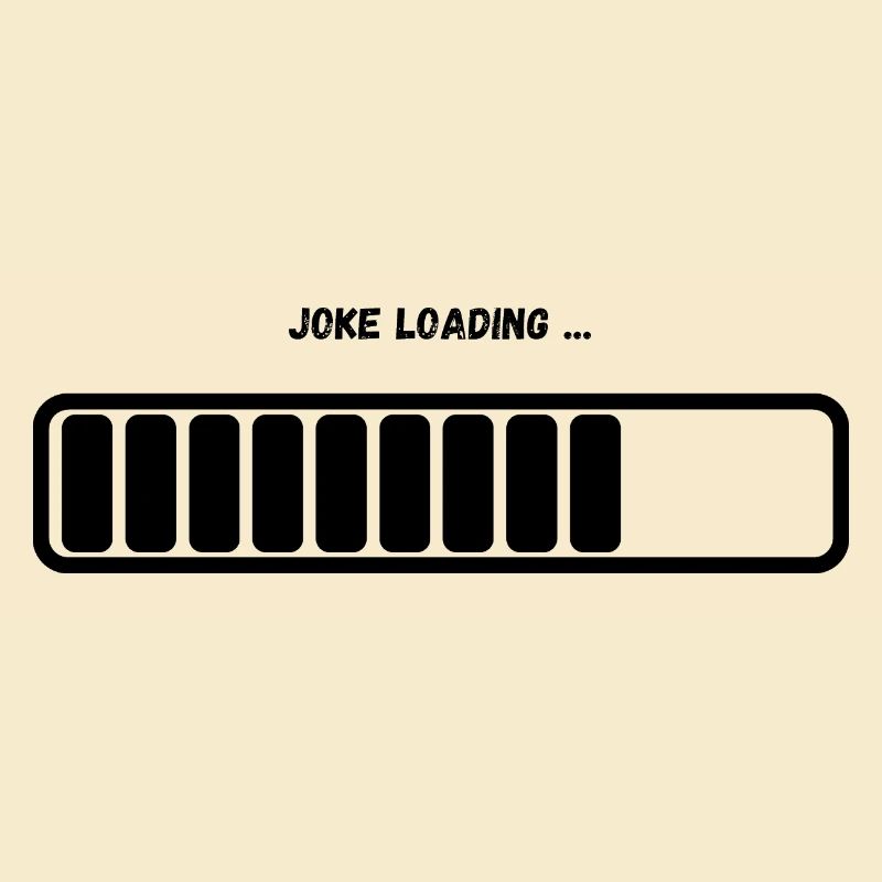 "Joke Loading" Loading Bar
