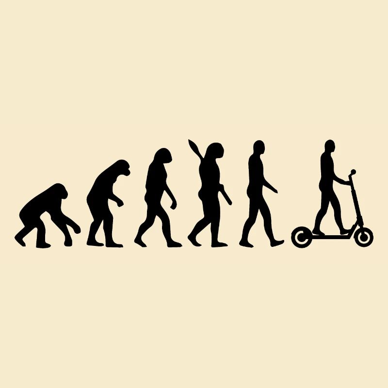 E-Scooter Roller