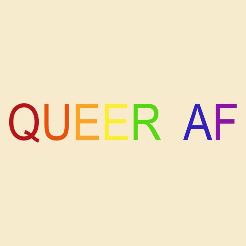 QUEER AF