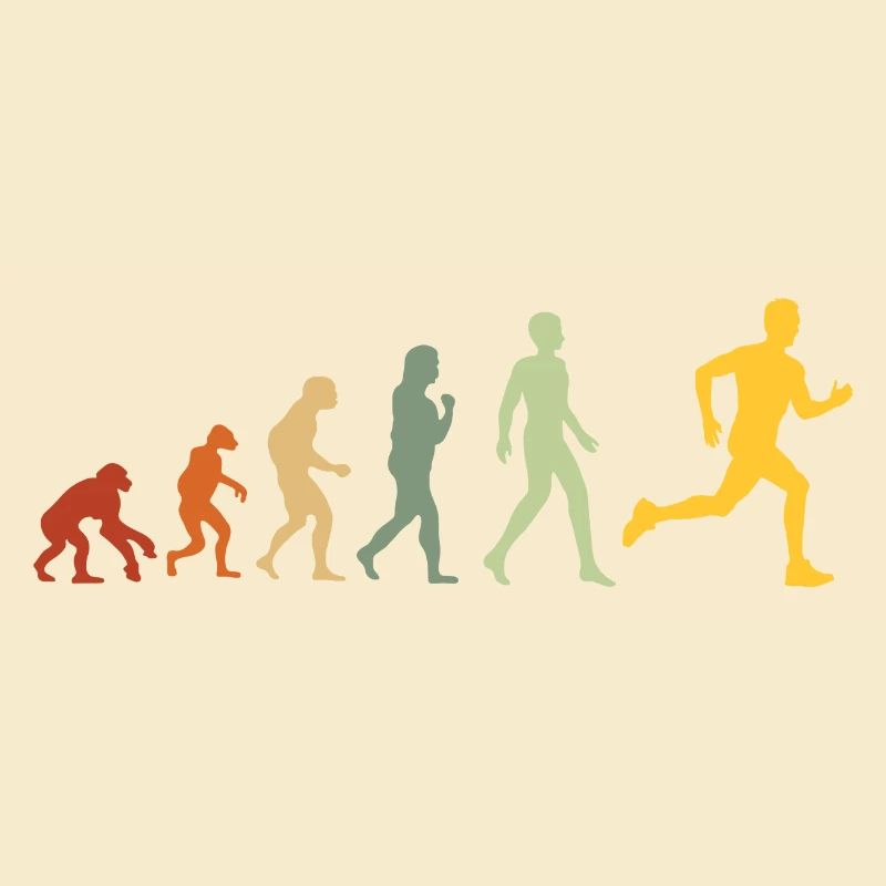 Evolution zum Triathlon - Running Evolution