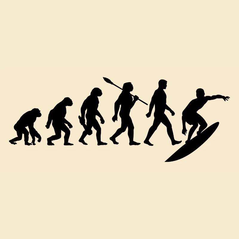 Evolution Surfer - Surfen - Surfbrett