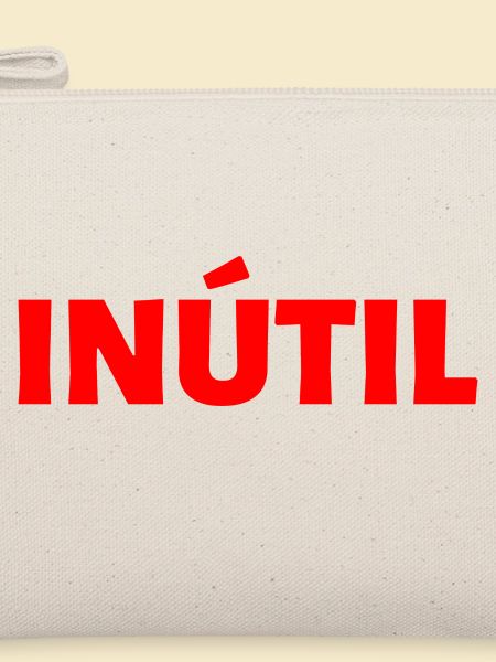 nutzlos Spanisch Sprache